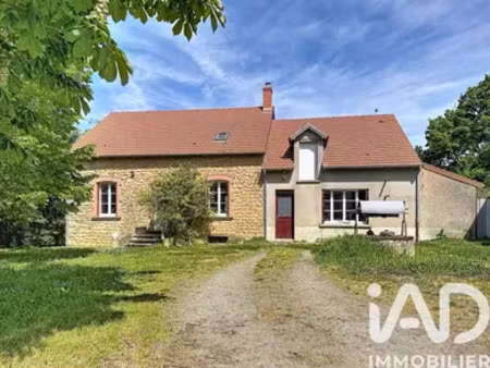maison de campagne à chavin (36200)