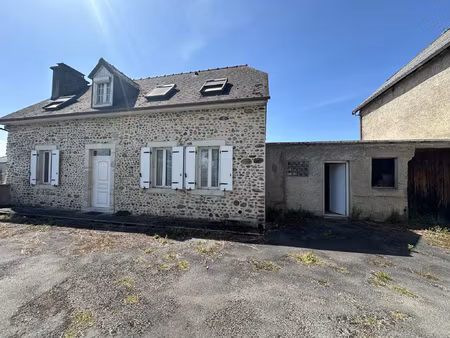 achat maison 5 pièces 95m² idron 64320