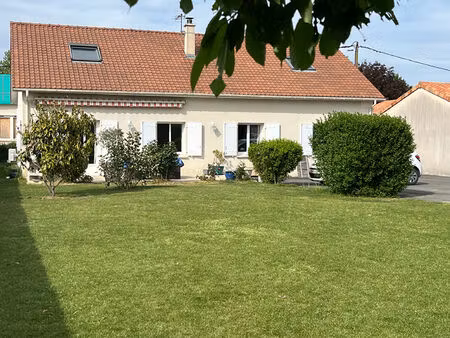 achat maison 5 pièces 155m²