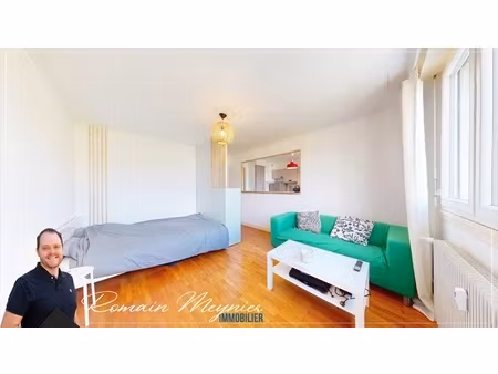 appartement 1 pièce - 33 m²