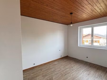 location appartement 3 pièces 48m² vinzier 74500