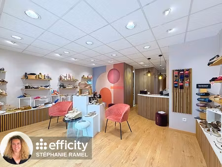 fonds de commerce - 70 m²