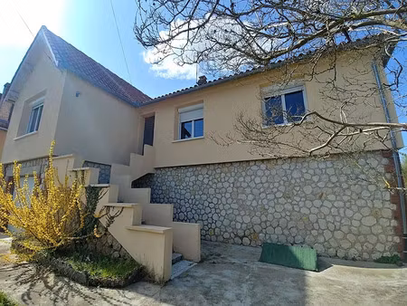 vente maison 5 pièces 110 m² à caussade (82300)  212 000 €