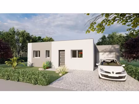 vente maison neuve 4 pièces 69 m² à jarzé (49140)  182 500 €