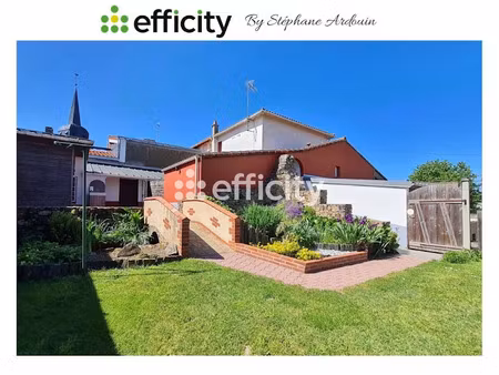 vente maison 6 pièces 95 m² à la regrippière (44330)  212 000 €