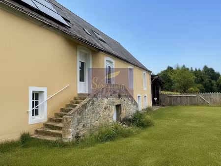 vente maison 9 pièces 180 m² à saint-mars-d'outillé (72220)  159 800 €