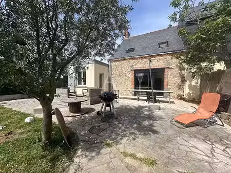 vente maison 6 pièces 95 m² à saint-vincent-des-landes (44590)  182 000 €