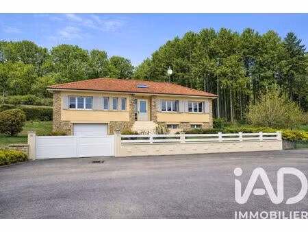 maison de campagne à aiglemont (08090)