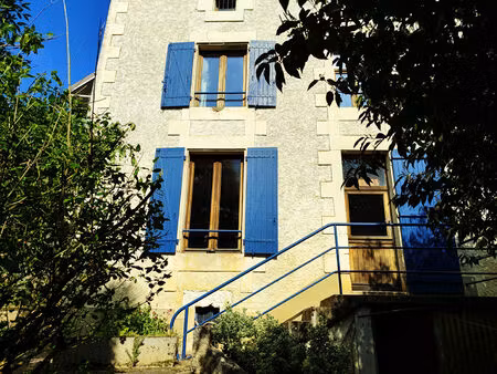 achat maison 9 pièces 262m²