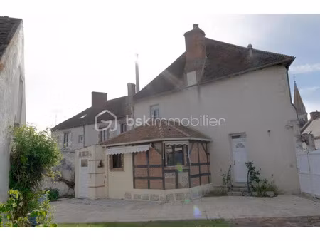 vente maison 5 pièces 108 m² à ouzouer-sur-loire (45570)  168 000 €