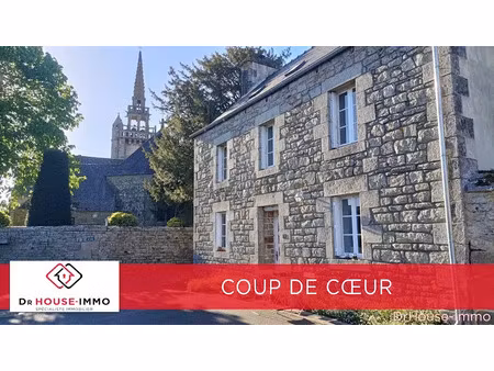 vente maison 5 pièces 130 m² à plougras (22780)  167 900 €