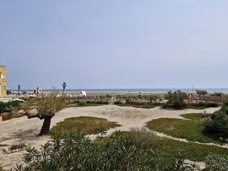 appartement à vendre port leucate