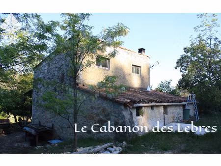 achat maison 3 pièces 78m² belgentier 83210