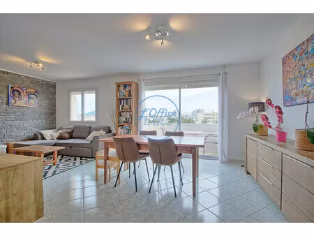 achat appartement 4 pièces 71m² la garde 83130