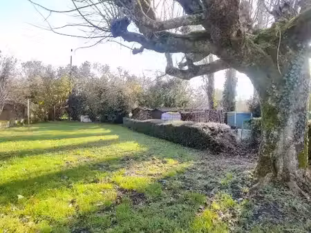 vente maison 3 pièces 84 m² à coulon (79510)  168 000 €