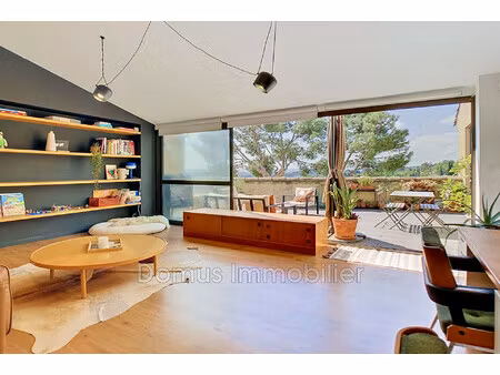 achat appartement 4 pièces 113m² chateauneuf de gadagne 84470
