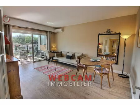 achat appartement 2 pièces 47m² mougins 06250