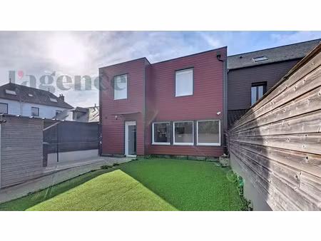 vente maison 7 pièces 138 m² à bosc-le-hard (76850)  199 500 €