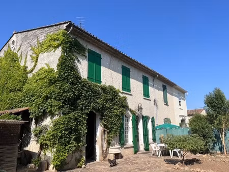 achat maison 7 pièces 137m² le luc 83340