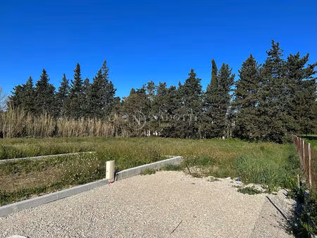 achat terrain 1 107m²