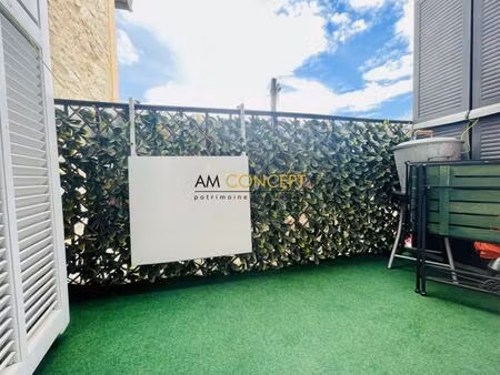achat appartement 4 pièces 79m² nice 06100