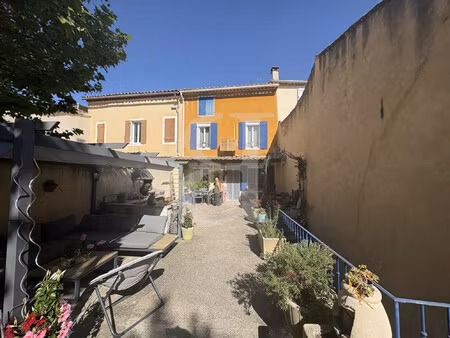 achat maison 5 pièces 180m² bedoin 84410