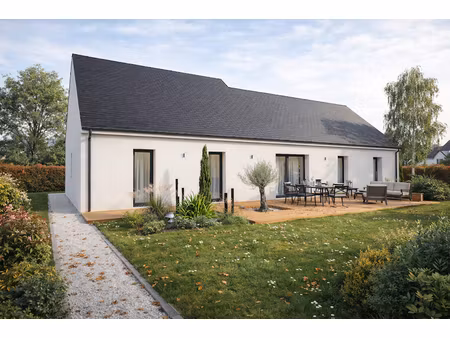 vente maison neuve 5 pièces 110 m² à courtempierre (45490)  203 580 €