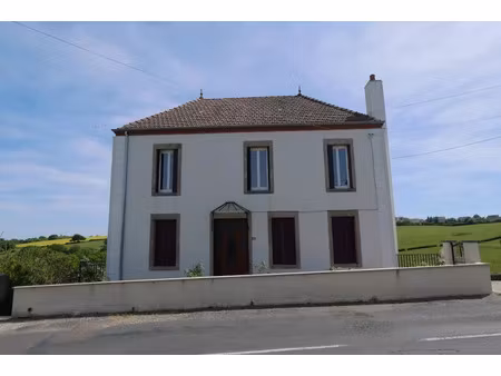 vente maison 8 pièces 241.34 m² à le creusot (71200)  207 000 €