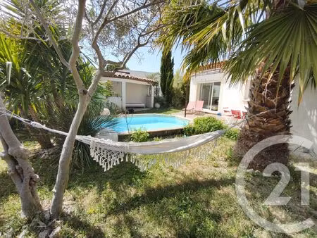 achat maison 6 pièces 120m² marignane 13700