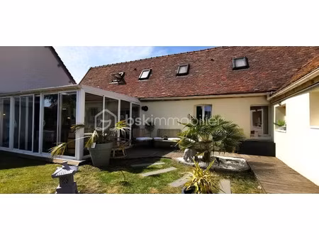 vente maison 4 pièces 106 m² à ons-en-bray (60650)  209 000 €