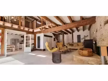 vente maison 5 pièces 177 m² à saint-mary (16260)  189 900 €