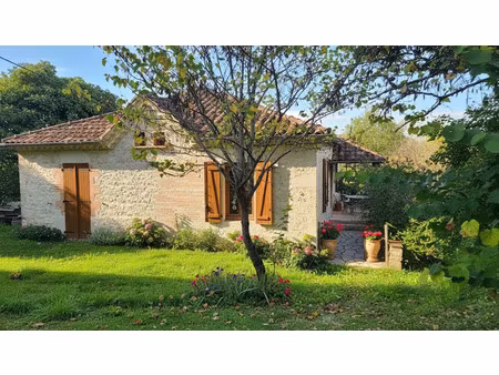 vente maison 4 pièces 125 m² à tréjouls (82110)  185 000 €