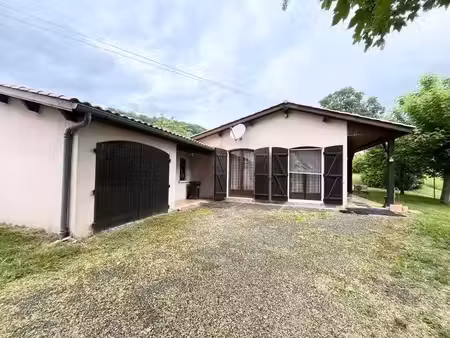 vente maison 4 pièces 108 m² à saint-pierre-de-clairac (47270)  197 500 €