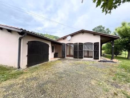 vente maison 4 pièces 108 m² à saint-pierre-de-clairac (47270)  202 500 €