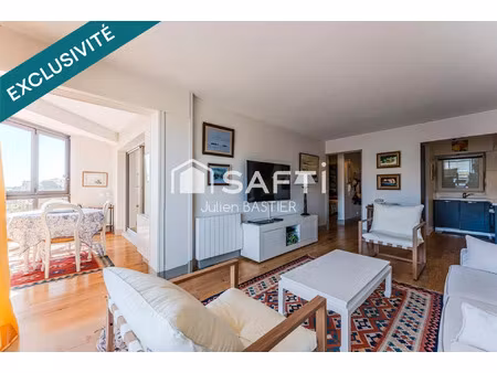 vente appartement 3 pièces 68 m² arcachon (33120)