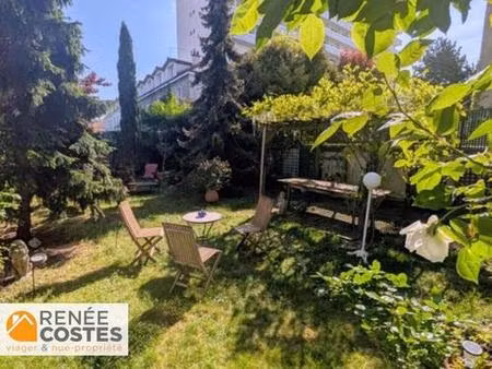 viager occupé - f67 ans - courbevoie (92400)