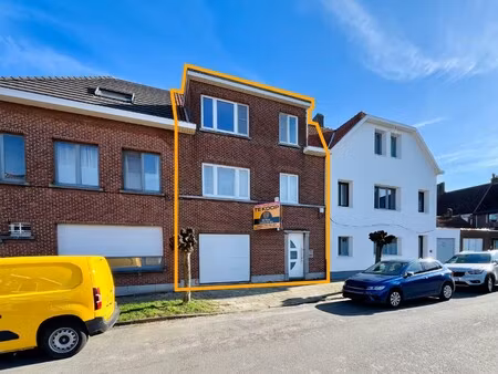 zorgeloos investeren in kontich – een verzorgde opbrengsteigendom met een goed rendement