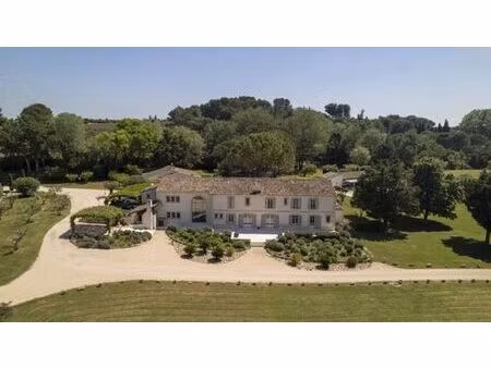 maison de luxe de 18 pièces en vente à raphèle-lès-arles  provence-alpes-côte d'azur