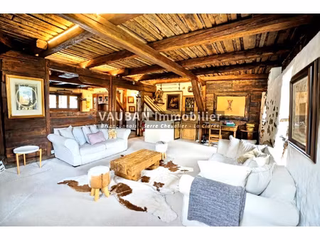 achat maison 9 pièces 310m² puy st pierre 05100