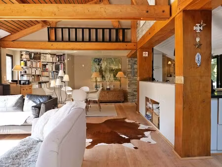 maison de luxe à vendre à saint-avé : 698 000 €
