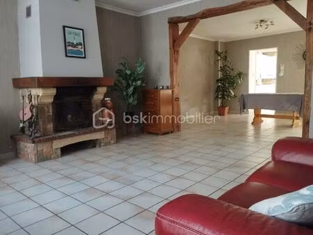 maison de 175 m² à saint-quentin