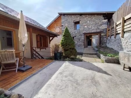 maison de luxe de 5 pièces en vente à champcella  provence-alpes-côte d'azur