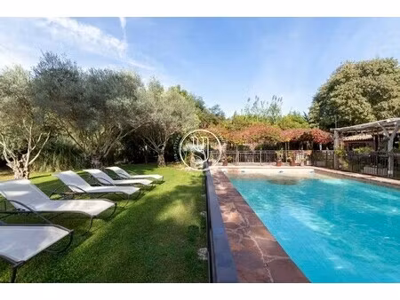 villa de luxe à vendre à montpellier : 2 300 000 € | 627m²