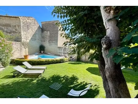villa de luxe à vendre à uzès : 1 200 000 € | 280m²