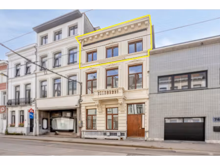 appartement te koop in antwerpen met 1 slaapkamer