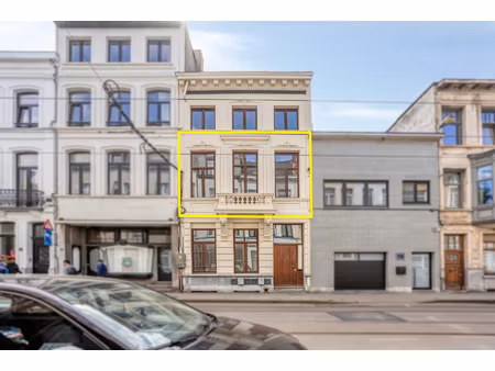 appartement te koop in antwerpen met 1 slaapkamer