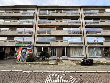 appartement te koop in borsbeek met 2 slaapkamers