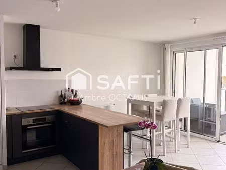 vente appartement 2 pièces 49 m² toulouse (31300)