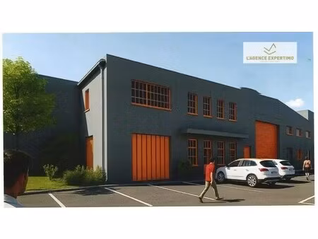vente entrepôt orange 84100 58m²