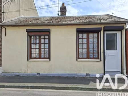 maison à ham (80400)